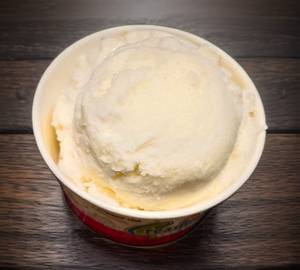 Vanilla No Sugar Added