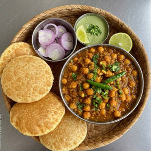 Puri Bhaji