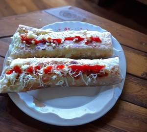 Veg Cheese Roll                          