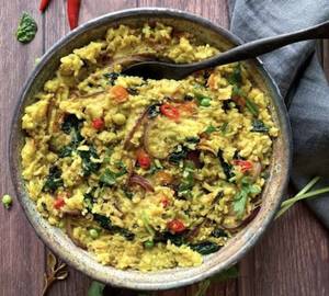 Khichdi (Vegetable)