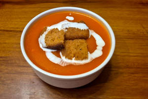 Cream Of Tomato Soup