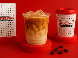Classic Iced Cappuccino