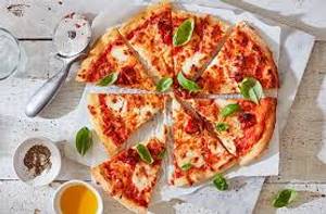 Margherita Pizza [7 Inch]