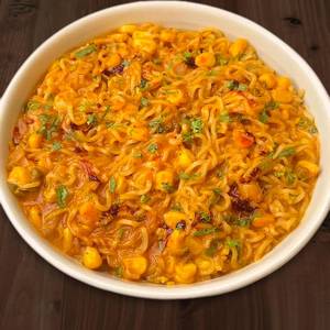 Corn Maggi