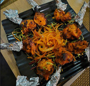 Chicken Tadoori Lollypop