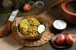 Donne Mutton Biryani