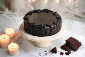 Royal Truffle Cake