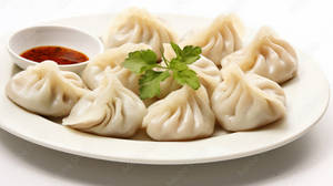 Veg Steam Momos