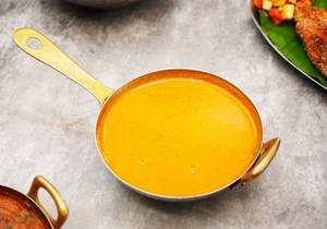 Plain Fish Curry