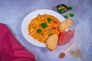 Sugo Rosa (mix Sauce Pasta, Veg)