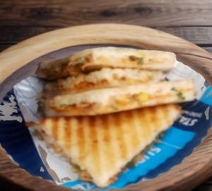 Veg Grilled Sandwich