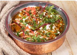 Paneer handi