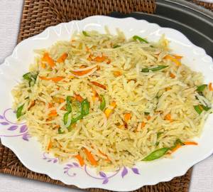 Veg fried rice