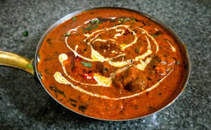 Mutton Laal Maas
