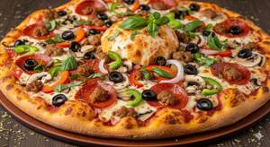 Fully Loaded Pizza