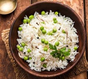 Matar Pulao [450ml]
