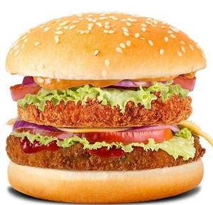 Peri Peri Burger