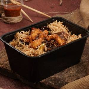 Chicken Pot Rice