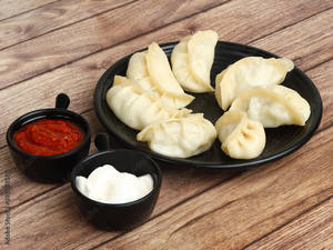 Paneer Momos [6 Pieces]