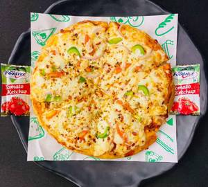 Veg pizza