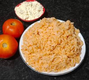 Tomato Pickle Rice (500Ml)