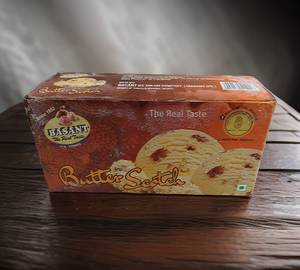 Butter Scotch Brick 1 ltr