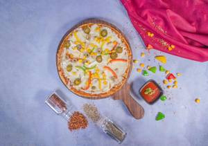 Mexican Spicy Pizza