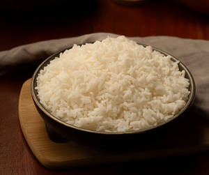 White Rice​​​​​