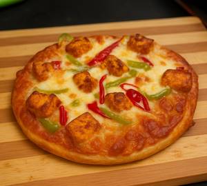 Peppy Paneer Pizza