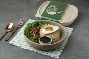 Chicken Teriyaki Rice Bowl