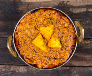 Paneer kolhapuri