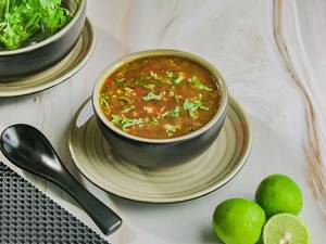 Chicken Coriander Soup