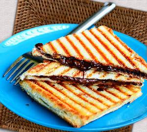 Chocolate Mocha  Sandwich