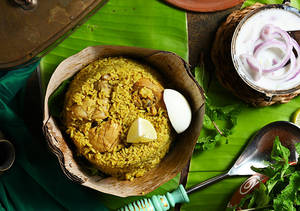 Donne Chicken Biryani