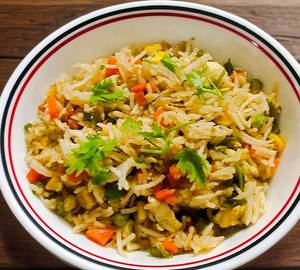 Veg Fried Rice