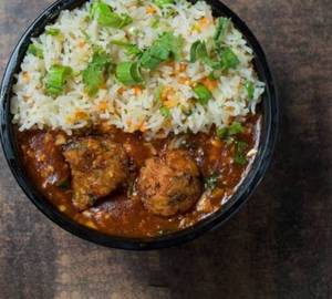 Special Veg Fried Rice