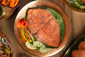 Surmai Fry (King Fish)