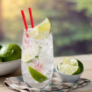 Fresh Lime Water