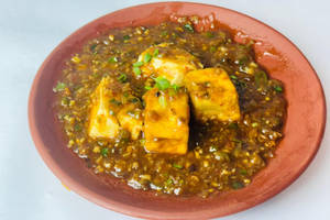BHATTI KA PANEER MASALA