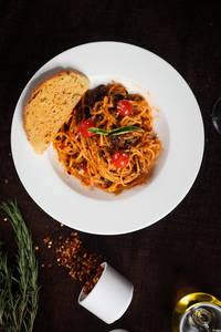 Spaghetti Siciliana