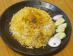 Alu Biryani..