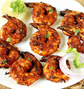 Tandoori Prawns