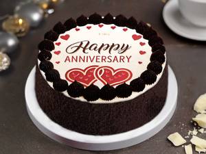 Special Anniversary Cake