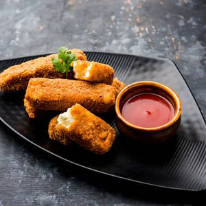 Paneer pakoda