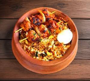 Chicken Tikka Biryani