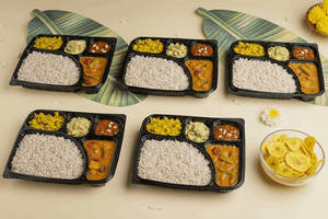 Group Mini Sadhya Meal (Pack of 5)