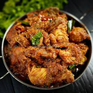 Chicken fry