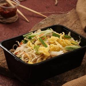 Chicken Hakka Noodles