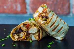 Chipotle Chicken Wrap