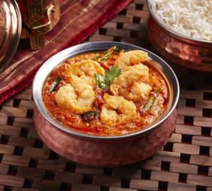 Prawns Malai Curry